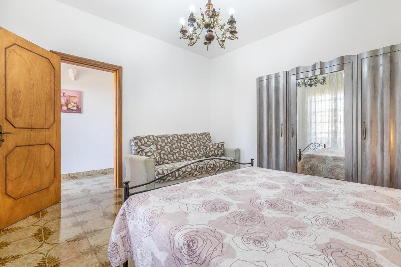 Villa Ermelinda Marina di Mancaversa Exterior foto