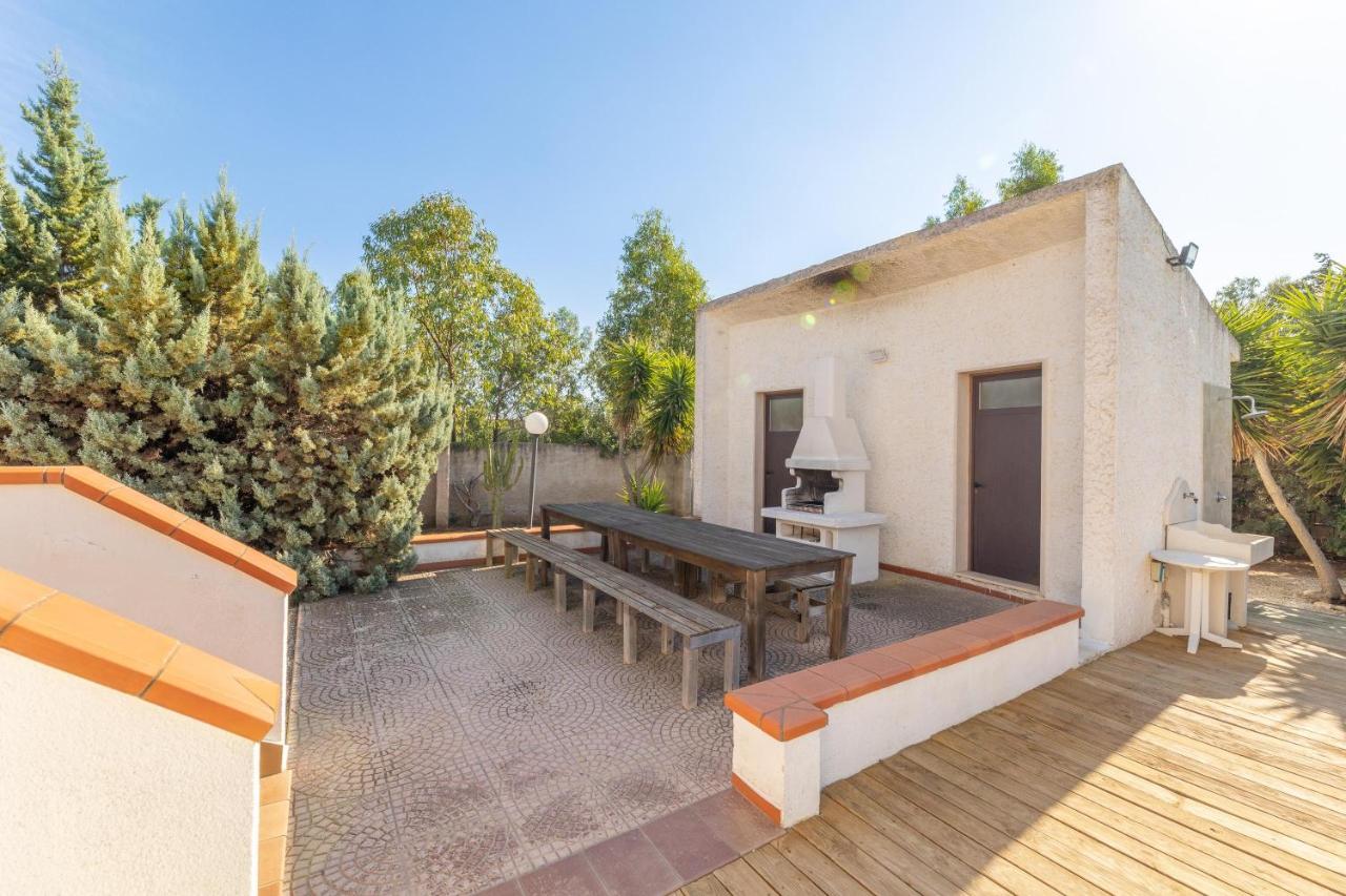 Villa Ermelinda Marina di Mancaversa Exterior foto