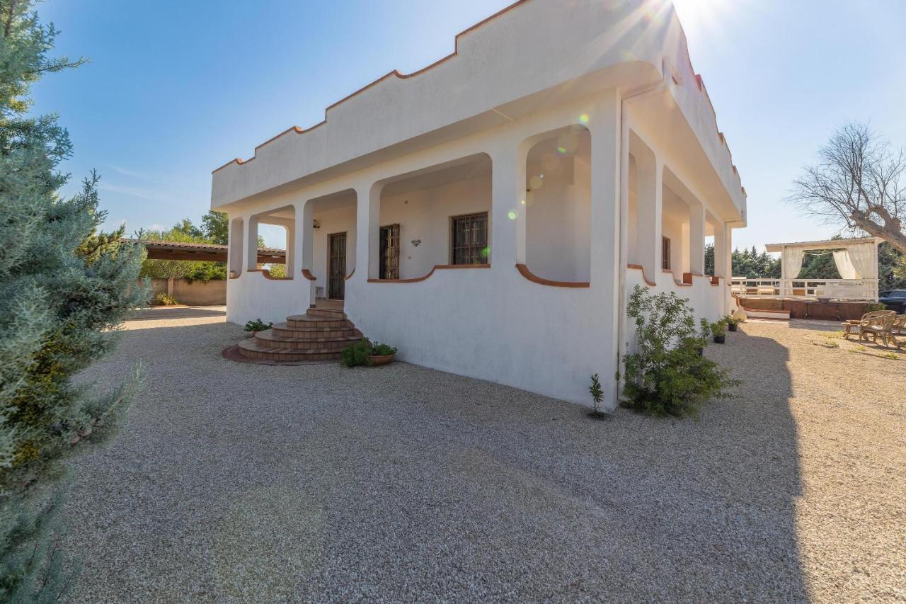 Villa Ermelinda Marina di Mancaversa Exterior foto